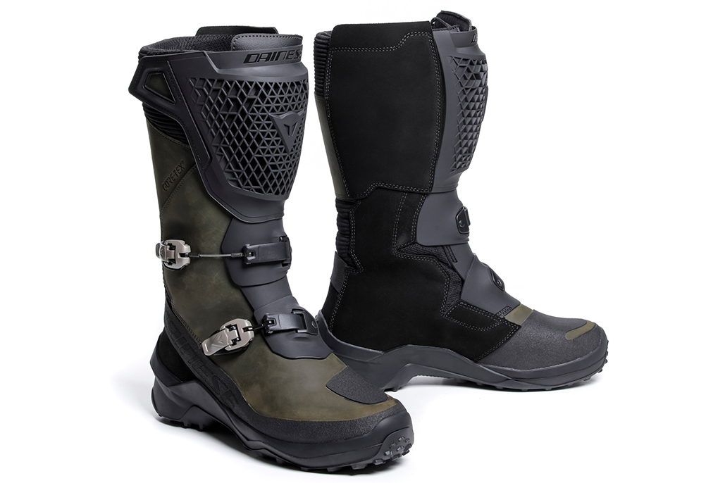 Dainese Seeker Gore-Tex boots now in stock at UK dealers