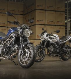 Suzuki Motorcycles UK