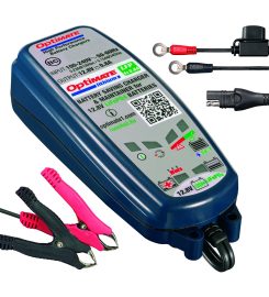OptiMate – high performance battery chargers and accessories