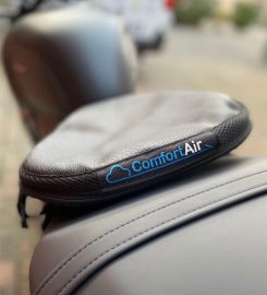 ComfortAir – Motorcycle Seat Cushions