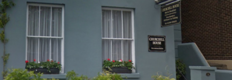 Churchill Guest House
