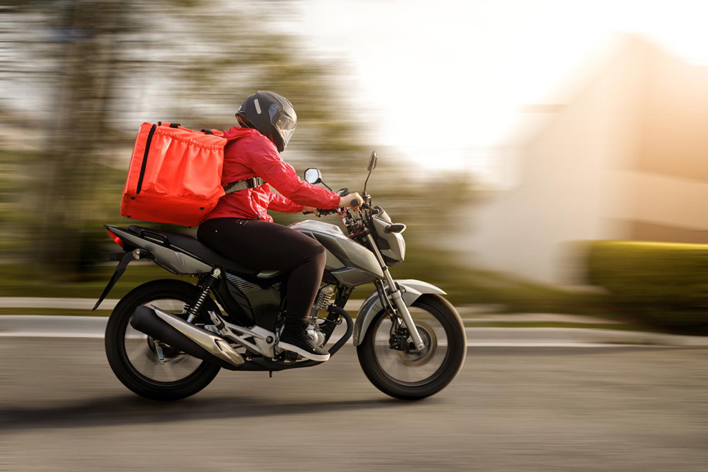 The gig issue… delivery companies urged to do more to protect safety of motorcyclists