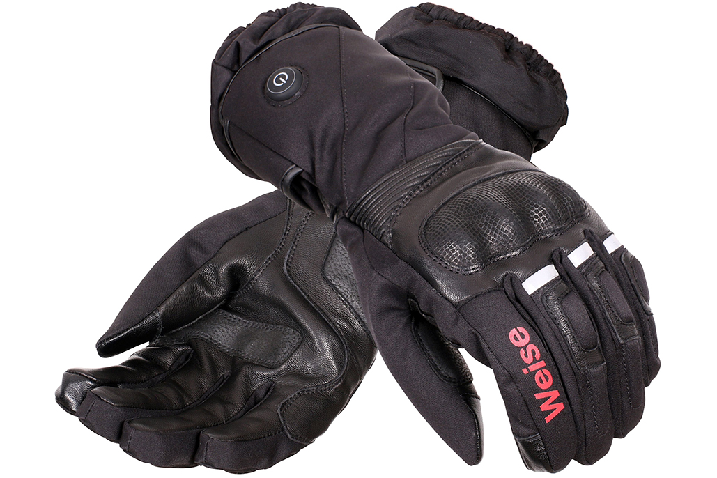 NEW Weise Ion Heated Gloves