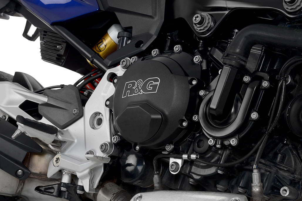 R&G Unveils Ultimate, Stylish New Pro Engine Case Covers