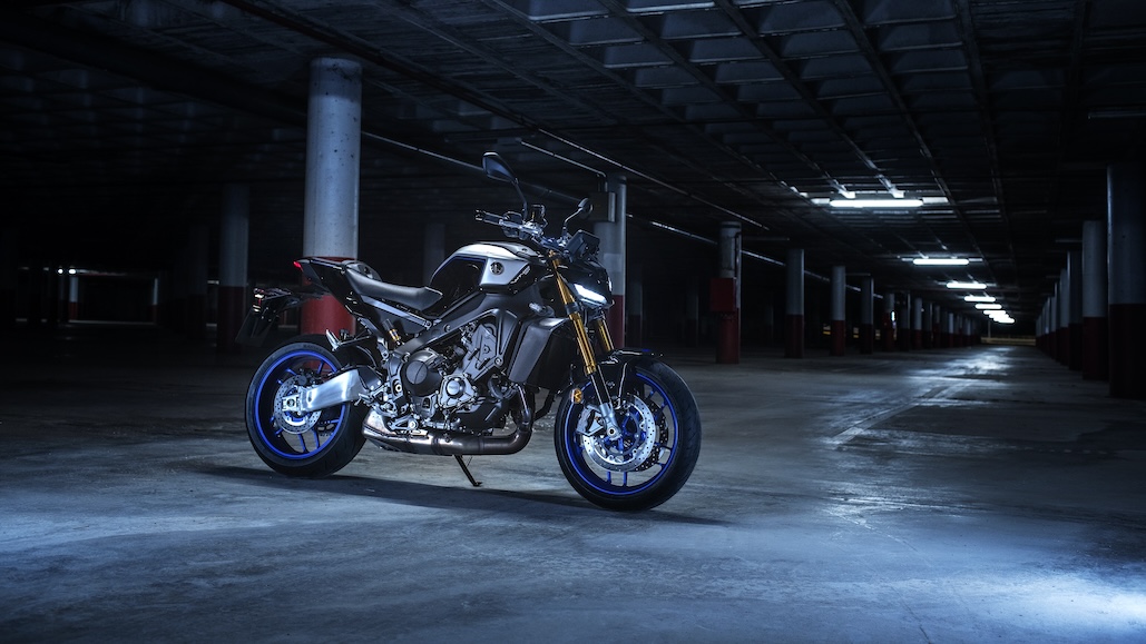 Yamaha’s 2024 MT-09 SP: A Deeper Level of Darkness
