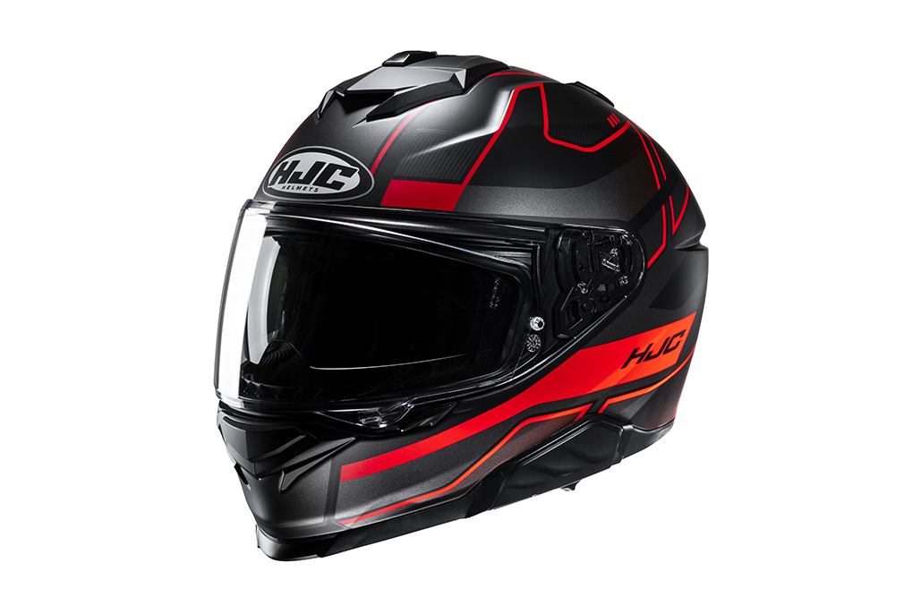 HJC I71 iorix – Redefining sport-touring excellence