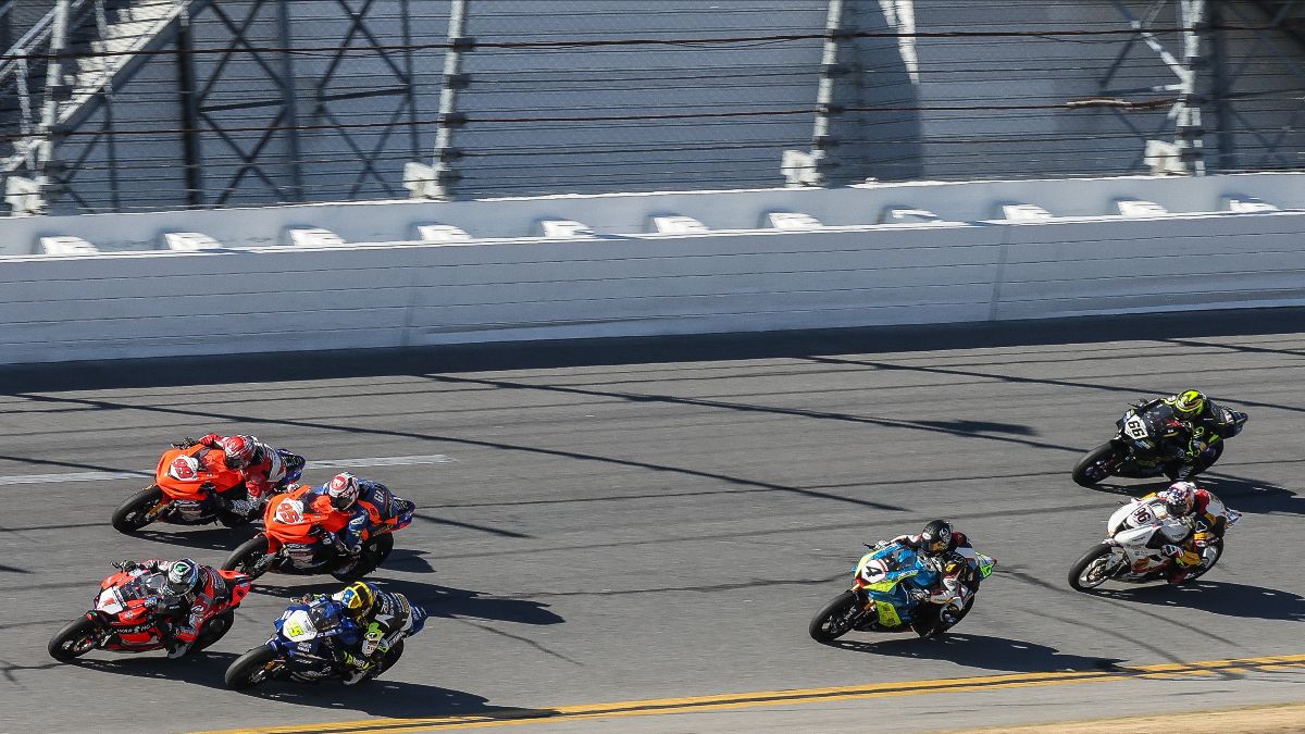 67 Entries From 13 Countries Set For The 82nd Running Of The Daytona 200