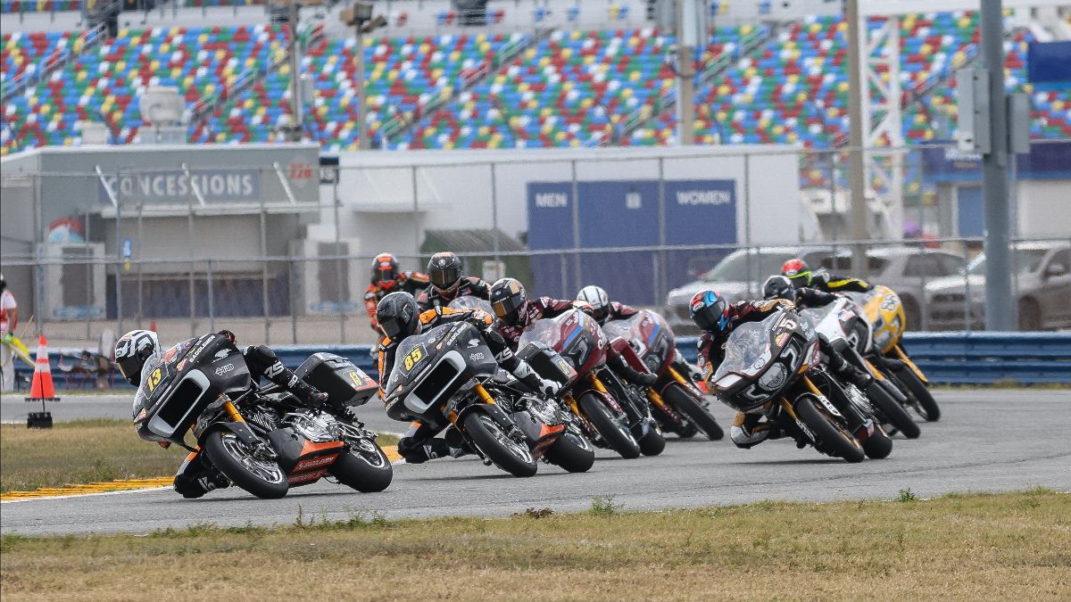 Over 140 Entries Set To Battle During Motoamerica’s Daytona Weekend
